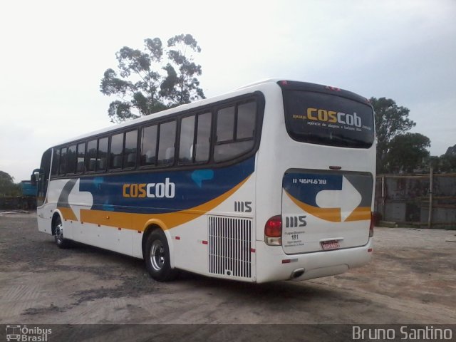 Cos Cob Agência de Viagens e Turismo 1115 na cidade de Cotia, São Paulo, Brasil, por Bruno Santino. Número da foto: #1531220.