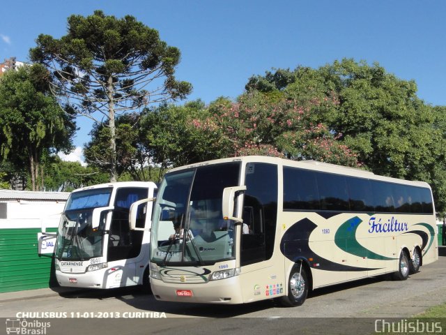 Fáciltur Agência de Viagens e Turismo 1060 na cidade de Curitiba, Paraná, Brasil, por Paulo Roberto Chulis. Número da foto: #1531852.
