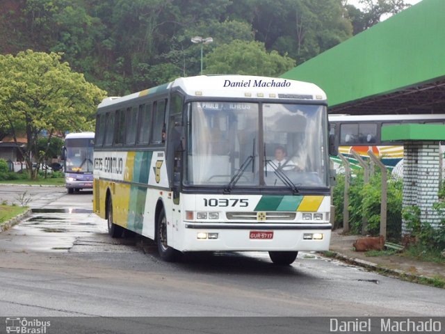 Empresa Gontijo de Transportes 10375 na cidade de Ilhéus, Bahia, Brasil, por Daniel  Machado. Número da foto: #1531725.