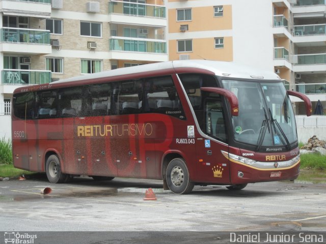 Reitur Turismo 5500 na cidade de Angra dos Reis, Rio de Janeiro, Brasil, por Daniel Junior Sena. Número da foto: #1531257.