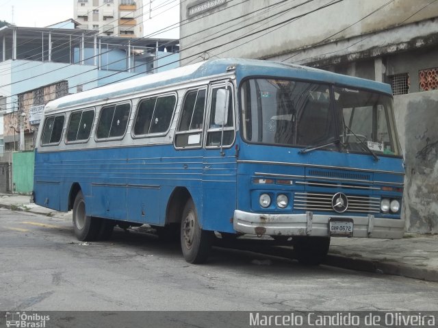 Ônibus Particulares  na cidade de Niterói, Rio de Janeiro, Brasil, por Marcelo Candido de Oliveira. Número da foto: #1531548.