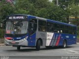 Auto Viação Urubupungá 20.031 na cidade de Osasco, São Paulo, Brasil, por Jorge  Gabriel. Número da foto: #1531401.