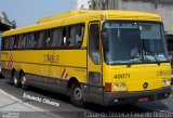 Viação Itapemirim 40071 na cidade de Rio de Janeiro, Rio de Janeiro, Brasil, por Eduardo Oliveira. Número da foto: #1532340.