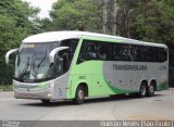 Transbrasiliana Transportes e Turismo 51001 na cidade de São Paulo, São Paulo, Brasil, por Hudson Neves. Número da foto: #1532004.