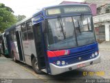 Auto Viação Urubupungá 00999 na cidade de Osasco, São Paulo, Brasil, por Jorge  Gabriel. Número da foto: #1531397.