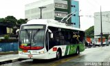 Metra - Sistema Metropolitano de Transporte 7215 na cidade de São Paulo, São Paulo, Brasil, por Wesley Rocha. Número da foto: #:id.