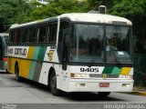 Empresa Gontijo de Transportes 9405 na cidade de São Paulo, São Paulo, Brasil, por Henrique Douglas. Número da foto: #1530967.