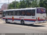 Transporte Tropical 4272 na cidade de Aracaju, Sergipe, Brasil, por Gledson Santos Freitas. Número da foto: #:id.