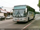 Transbrasiliana Transportes e Turismo 4453 na cidade de Belém, Pará, Brasil, por Tarcisio Schnaider. ID da foto: :id.