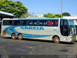 Viação Garcia 6404 na cidade de Telêmaco Borba, Paraná, Brasil, por Lucas Gabriel. Número da foto: #1530839.