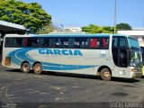 Viação Garcia 6404 na cidade de Telêmaco Borba, Paraná, Brasil, por Lucas Gabriel. ID da foto: :id.