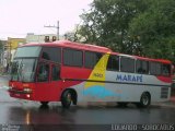 Viação Marapé Norte Sul 56202 na cidade de Sorocaba, São Paulo, Brasil, por EDUARDO - SOROCABUS. ID da foto: :id.