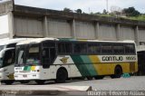 Empresa Gontijo de Transportes 9555 na cidade de Belo Horizonte, Minas Gerais, Brasil, por Douglas  Eduardo Adbus. Número da foto: #1531362.