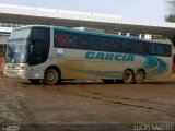 Viação Garcia 6804 na cidade de Telêmaco Borba, Paraná, Brasil, por Lucas Gabriel. Número da foto: #1531353.