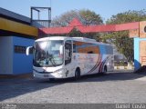 Paraibuna Transportes 20016 na cidade de Divinópolis, Minas Gerais, Brasil, por Daniel  Costa. Número da foto: #1531460.