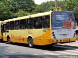 Viação Sandra 10330 na cidade de Belo Horizonte, Minas Gerais, Brasil, por Marcelo Ribeiro. Número da foto: #:id.
