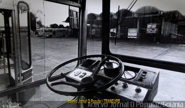 Transurb EBTU GOIANIA na cidade de Goiânia, Goiás, Brasil, por Carlos Júnior. Número da foto: #1533497.