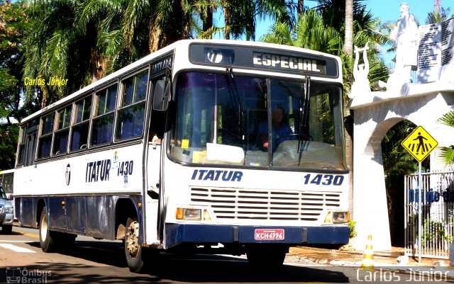 Itatur 1430 na cidade de Goiânia, Goiás, Brasil, por Carlos Júnior. Número da foto: #1533363.