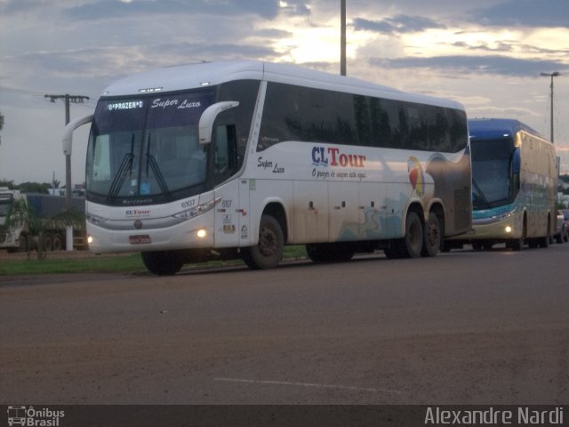 CL Tour 6107 na cidade de Primavera do Leste, Mato Grosso, Brasil, por Alexandre Rodrigo. Número da foto: #1532595.