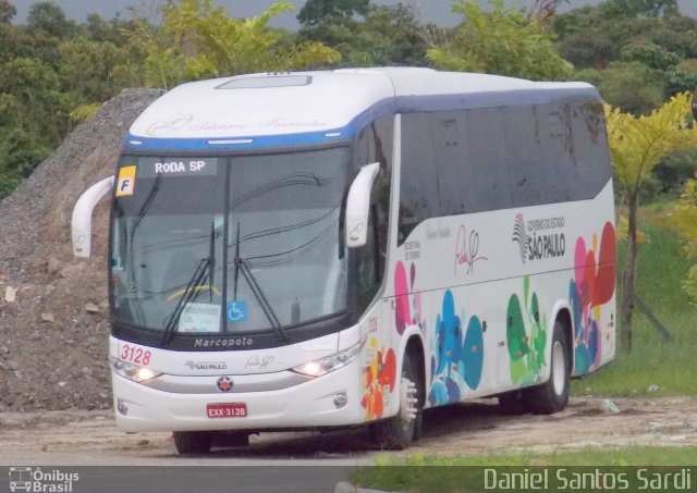 Advance Transatur 3128 na cidade de Praia Grande, São Paulo, Brasil, por Daniel Santos Sardi. Número da foto: #1534849.