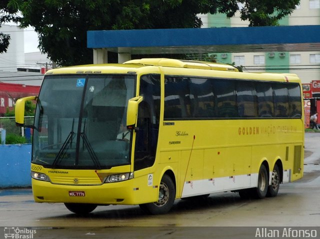 Viação Itapemirim 45609 na cidade de Goiânia, Goiás, Brasil, por Allan Afonso. Número da foto: #1532792.