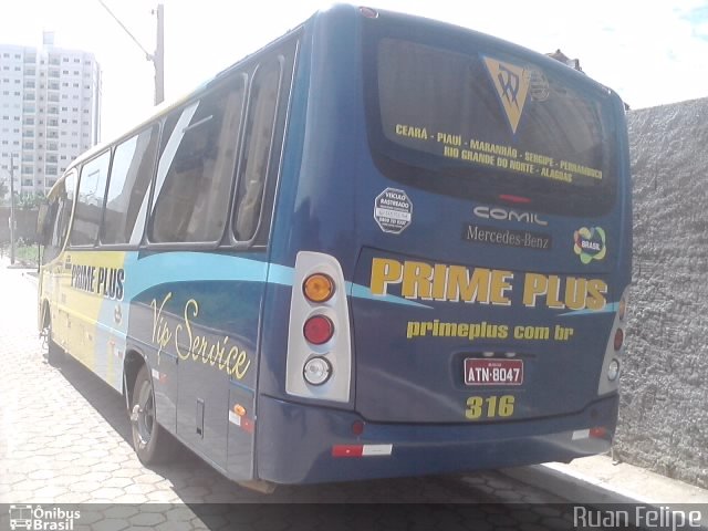 Prime Plus Terceirização de Frotas 316 na cidade de Imperatriz, Maranhão, Brasil, por Ruan Felipe Melo Fonseca. Número da foto: #1534017.