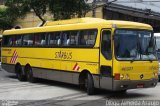 Viação Itapemirim 40327 na cidade de Rio de Janeiro, Rio de Janeiro, Brasil, por Diego Almeida Araujo. Número da foto: #1533043.