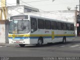 São Cristóvão Transportes 5201 na cidade de Aracaju, Sergipe, Brasil, por Gledson Santos Freitas. ID da foto: :id.