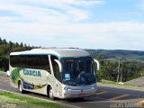 Viação Garcia 7276 na cidade de Imbaú, Paraná, Brasil, por Lucas Gabriel. Número da foto: #:id.