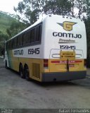 Empresa Gontijo de Transportes 15945 na cidade de Rio Casca, Minas Gerais, Brasil, por Rafael Fernandes. Número da foto: #1534002.