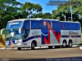 Expresso Maringá 4910 na cidade de Maringá, Paraná, Brasil, por Victor Hugo Guedes Pereira. Número da foto: #:id.