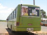 1001 Expresso 42-184 na cidade de São Luís, Maranhão, Brasil, por Jean Lima. Número da foto: #:id.