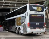 WD Transportes Turísticos 9858 na cidade de Florianópolis, Santa Catarina, Brasil, por Eduardo Souto Maia. Número da foto: #:id.