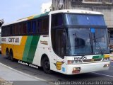 Empresa Gontijo de Transportes 15565 na cidade de Rio de Janeiro, Rio de Janeiro, Brasil, por Eduardo Oliveira. Número da foto: #:id.