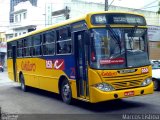 Coletivo Transportes 050 na cidade de Caruaru, Pernambuco, Brasil, por Marcos Lisboa. Número da foto: #:id.