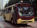 GIL - Goretti Irmãos Ltda. 580 na cidade de Juiz de Fora, Minas Gerais, Brasil, por André Luiz Gomes de Souza. Número da foto: #1533659.