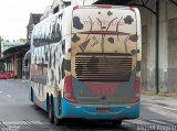 UTIL - União Transporte Interestadual de Luxo 11104 na cidade de Rio de Janeiro, Rio de Janeiro, Brasil, por Miguel Angelo. Número da foto: #:id.