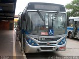 Viação São Francisco 2157 na cidade de Campo Grande, Mato Grosso do Sul, Brasil, por André Luis Barbosa Velo. Número da foto: #:id.