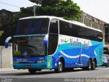 Marlim Azul Turismo 7070 na cidade de Rio de Janeiro, Rio de Janeiro, Brasil, por Alexsandro  Farias Barros. ID da foto: :id.