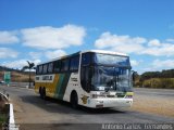 Empresa Gontijo de Transportes 15810 na cidade de João Monlevade, Minas Gerais, Brasil, por Antonio Carlos Fernandes. Número da foto: #1533694.