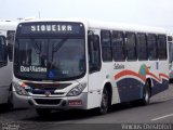 Auto Viação Salineira 602 na cidade de Cabo Frio, Rio de Janeiro, Brasil, por Vinícius  Christófori. Número da foto: #:id.