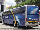 Viação Cometa 8118 na cidade de Belo Horizonte, Minas Gerais, Brasil, por Mairo de Magalhães. Número da foto: #:id.