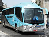 Transnorte - Transporte e Turismo Norte de Minas 85400 na cidade de Rio de Janeiro, Rio de Janeiro, Brasil, por André Vitor  Silva dos Santos. Número da foto: #1534375.