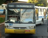 Metrobus 087 na cidade de Goiânia, Goiás, Brasil, por Carlos Júnior. Número da foto: #:id.