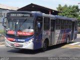 Viação Boa Vista BV-10028 na cidade de Campinas, São Paulo, Brasil, por Roberto Teixeira. Número da foto: #:id.