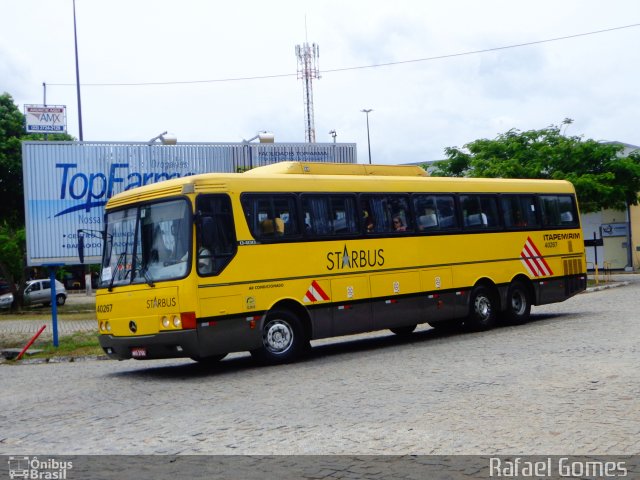 Viação Itapemirim 40267 na cidade de Campos dos Goytacazes, Rio de Janeiro, Brasil, por Rafael Gomes . Número da foto: #1536960.