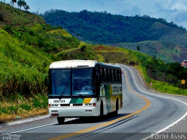 Empresa Gontijo de Transportes 9650 na cidade de Timóteo, Minas Gerais, Brasil, por Edirlei Assis. Número da foto: #1535016.