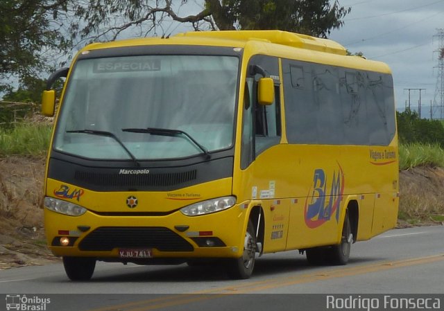 BLM Viagens e Turismo 1107 na cidade de Messias, Alagoas, Brasil, por Rodrigo Fonseca. Número da foto: #1536659.