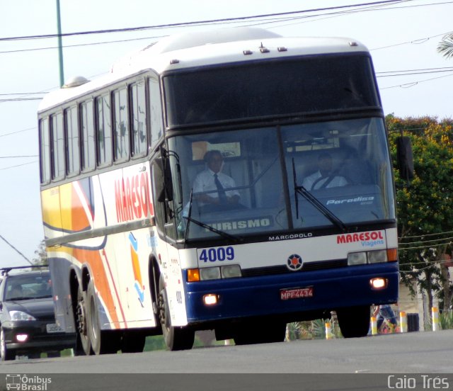 Maresol Viagens 4009 na cidade de São Mateus, Espírito Santo, Brasil, por Caio Trés. Número da foto: #1536277.