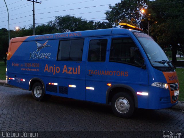 Volare Veículos Leves Comerciais ANJO AZUL na cidade de Brasília, Distrito Federal, Brasil, por Clébio Júnior. Número da foto: #1535674.